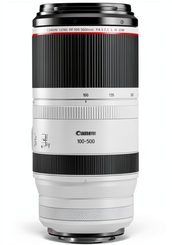 Canon RF100 500mm Telephoto Zoom Lens EOS R Cameras-4