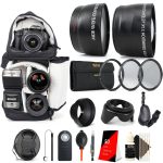 Vivitar 52mm Accessory Kit Nikon DSLR Lenses Filters-0