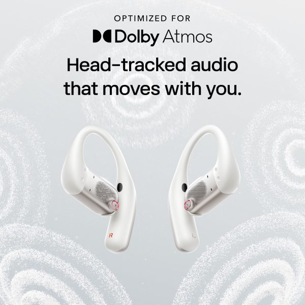 Shokz OpenFit Pro Open Ear Earbuds Active Noise Reduction-10