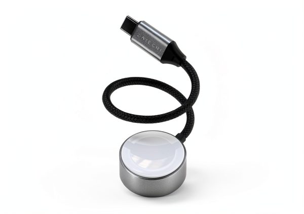 Satechi USB-C Apple Watch Charger Fast Charging Travel-3