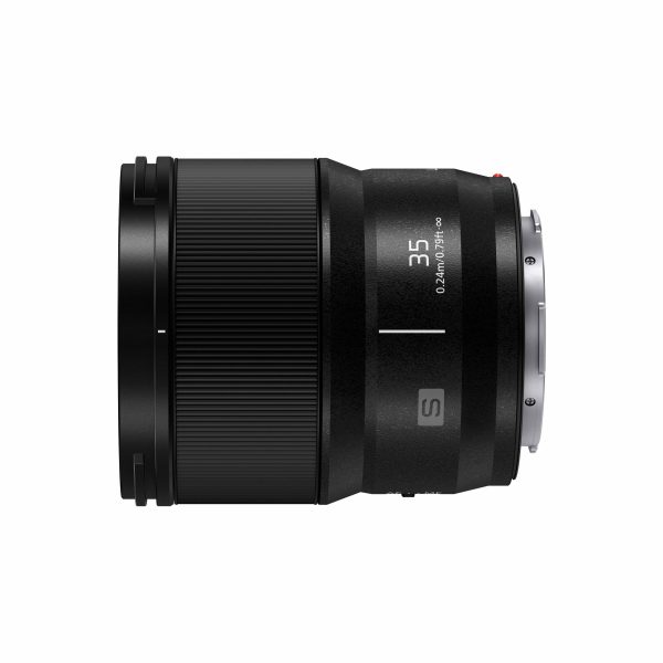 Panasonic LUMIX S 35mm F1.8 Lens Full Frame Mirrorless-1
