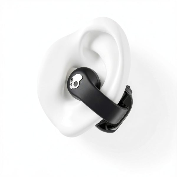 Skullcandy Push 720 Open Ear True Wireless Earbuds Black-1