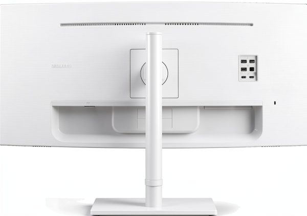 Samsung 34 Inch Curved Monitor UWQHD HDR10 Thunderbolt 4-4
