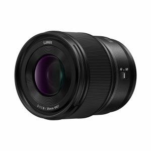 Panasonic LUMIX S 35mm F1.8 Lens Full Frame Mirrorless-0