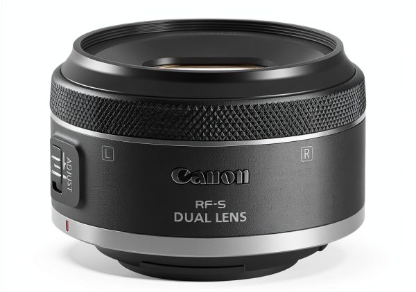 Canon RF S7.8mm F4 STM Dual Lens VR Content Creator-2