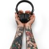 Marshall Major IV Wireless On Ear Headphones Foldable Design-6