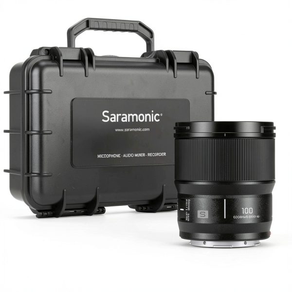 Panasonic S 100mm F2.8 MACRO LUMIX Full Frame Camera Lens-0