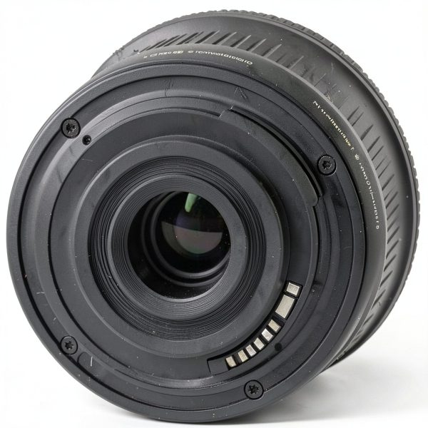 Canon EF S10 18mm Ultra Wide Zoom Lens STM IS-3