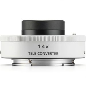 Sony FE 1.4x Teleconverter Lens Black Photography Accessory-0