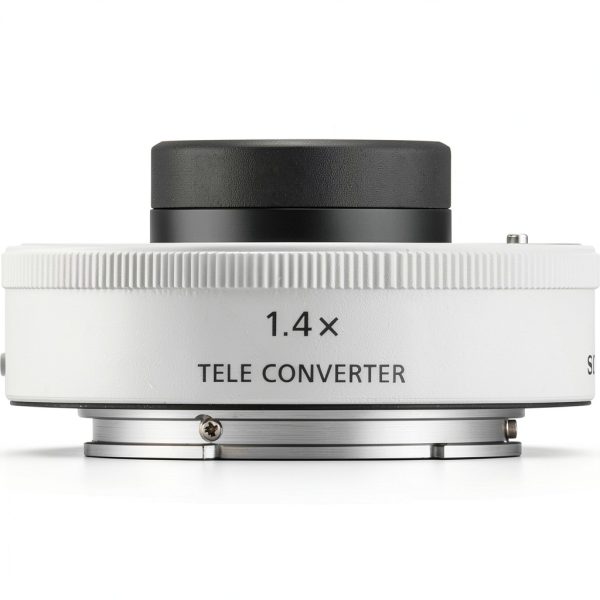 Sony FE 1.4x Teleconverter Lens Black Photography Accessory-0