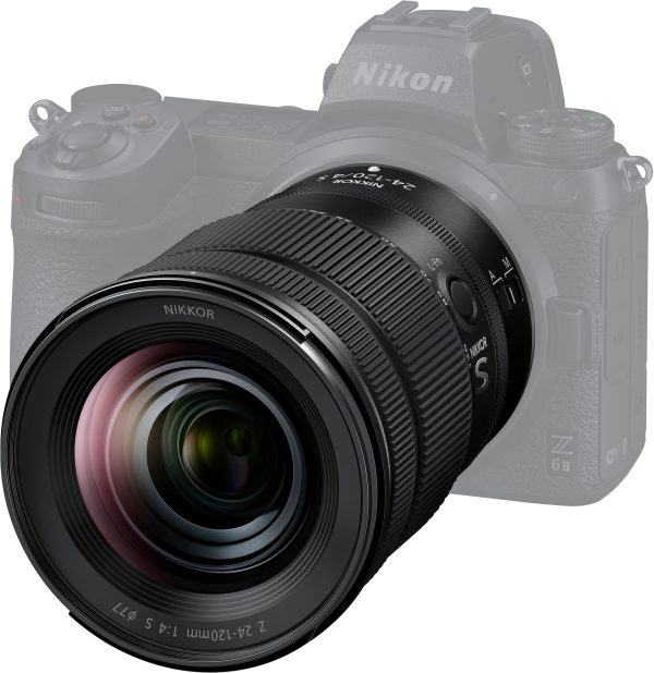 Nikon NIKKOR Z 24-120mm f/4 S Lens for Z Series Cameras-3