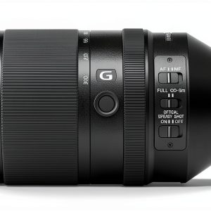 Sony FE 70 300mm f4.5 5.6 G OSS Telephoto Lens Alpha E Mount-0