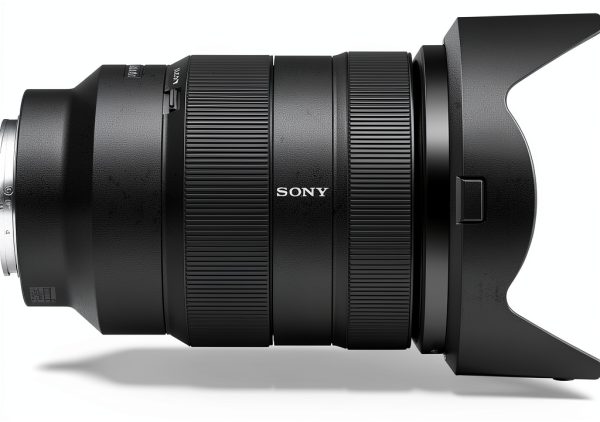 Sony G Master FE 24 70mm F2.8 GM Full Frame Zoom Lens-3