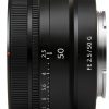 Sony FE 50mm F25 G Lens Full Frame E Mount Camera-1