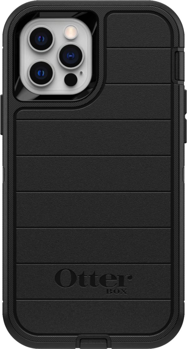 OtterBox Defender Series Pro iPhone 12 Case Rugged-6