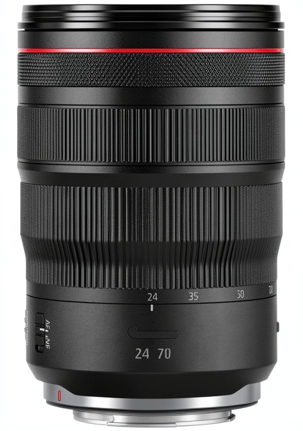 Canon RF 24-70mm F2.8L IS USM Standard Zoom Lens for EOS R-3