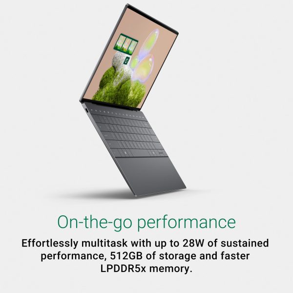 Dell XPS 13 Laptop Intel Core Ultra AI Copilot PC Graphite-8