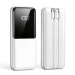 PB-08 Power Bank 20000mAh Ultra-Compact PD Fast Charging-0