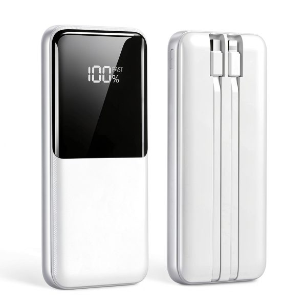 PB-08 Power Bank 20000mAh Ultra-Compact PD Fast Charging-0