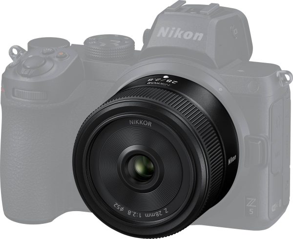 Nikon NIKKOR Z 28mm f/2.8 Lens Wide Angle Prime-1