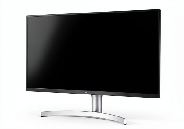 LG 31.5 4K HDR10 IPS Monitor AMD FreeSync Ergonomic-1