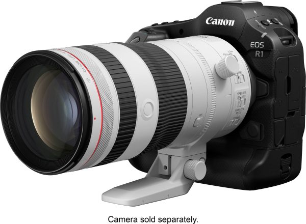 Canon RF70 200mm F2.8 L IS USM Z Lens for EOS R Cameras-5