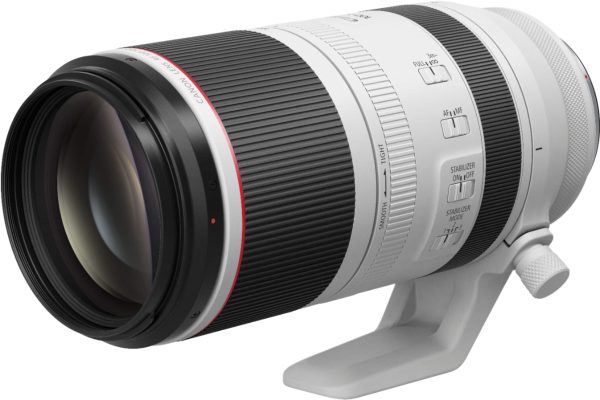 Canon RF100 500mm Telephoto Zoom Lens EOS R Cameras-1