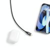 Nautica USB C Cable 60W Fast Charging Braided 3 Pack-4