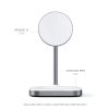 Satechi Aluminum 2-in-1 Magnetic Wireless Charging Stand-1