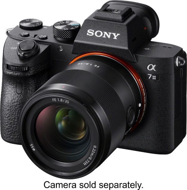 Sony 35mm f1.8 FE Wide Angle Lens for E Mount Cameras-3