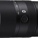 Sony E 70 350mm F4.5 6.3 G OSS Telephoto Zoom Lens-0