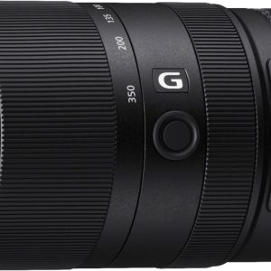 Sony E 70 350mm F4.5 6.3 G OSS Telephoto Zoom Lens-0