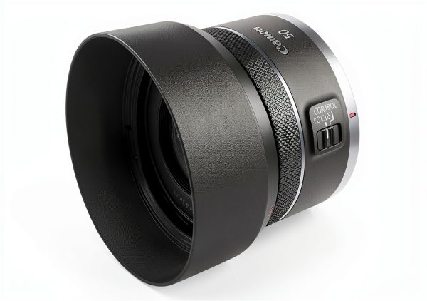 Canon RF50mm F1.8 STM Lens EOS R Series Standard Prime-4