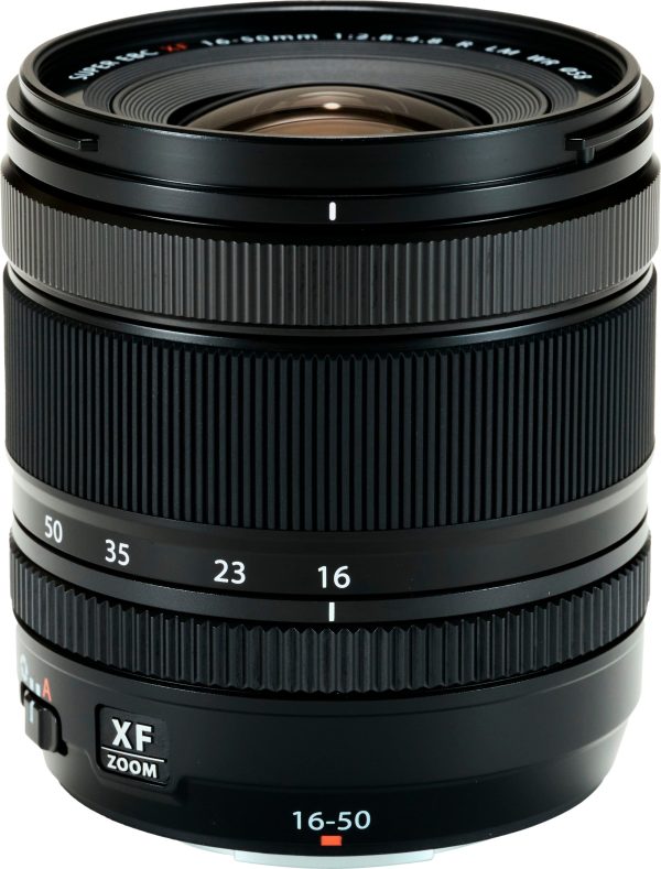 Fujifilm XF16-50mm Lens Standard Zoom X Mount 40MP-5