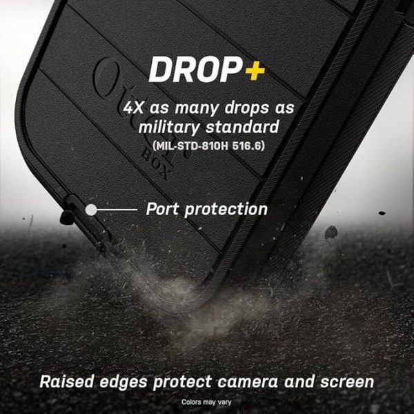 OtterBox Defender Series iPhone Case Rugged Protection-1