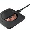 BOOST↑CHARGE Wireless Charging Pad 15W Universal Easy Align-1