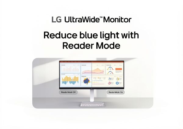 LG 34U530A UltraWide Monitor 34 Inch HDR 400 100Hz-10