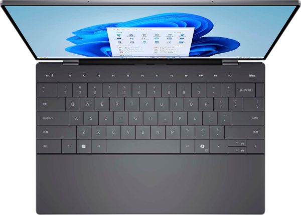 Dell XPS 13 Laptop Intel Core Ultra AI Copilot PC Graphite-23