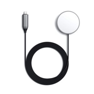 Satechi USB-C Magnetic Wireless Charging Cable iPhone 12 13-0