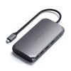 Satechi USB-C Multimedia Adapter M1 Dual 4K HDMI Ports-0