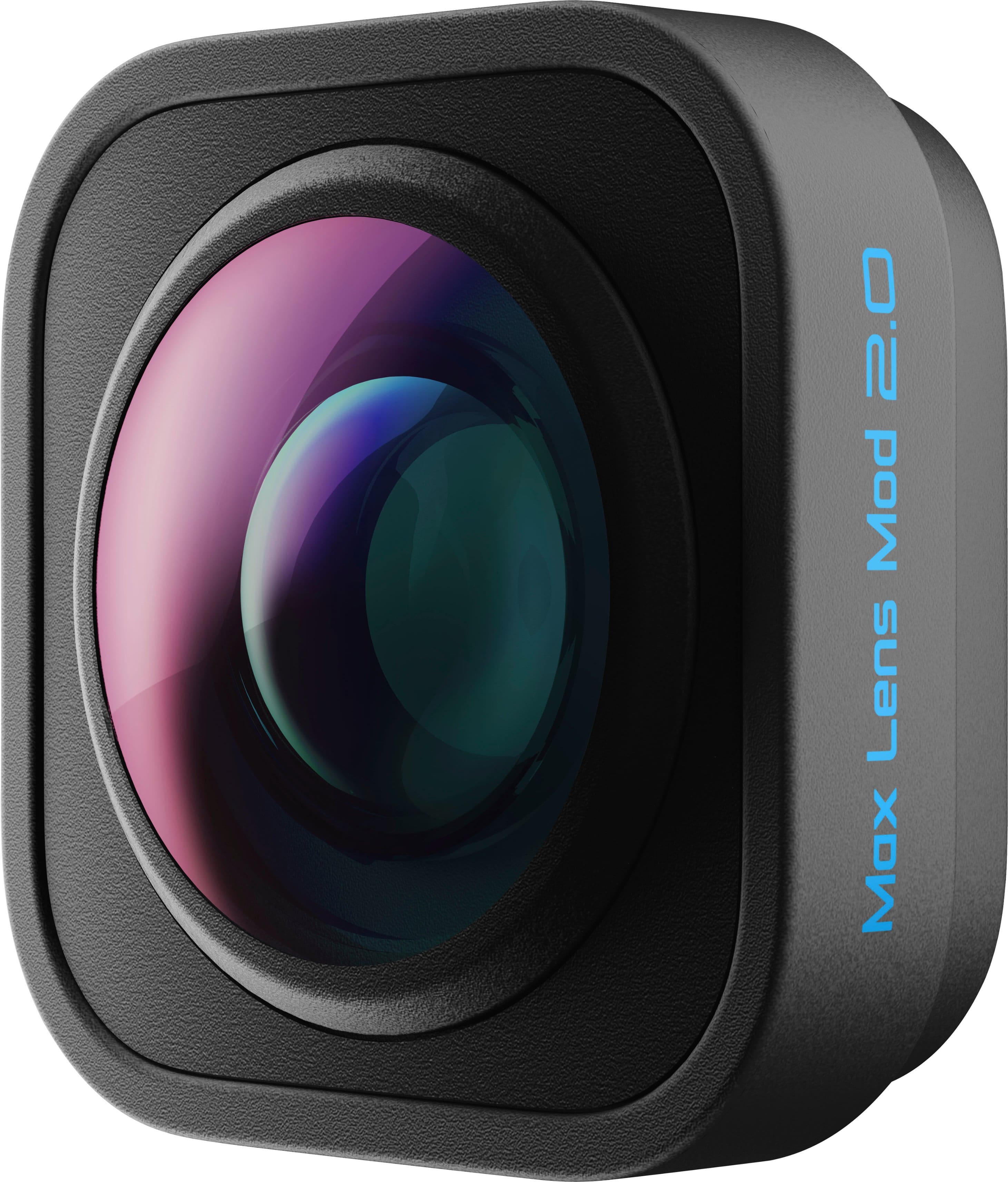 GoPro Max Lens Mod 2.0 attached to HERO13 Black camera