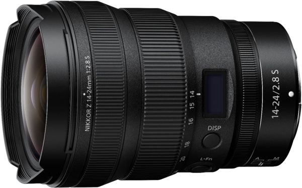 NIKKOR Z 14 24mm f28 S Zoom Lens for Nikon Z Cameras-3
