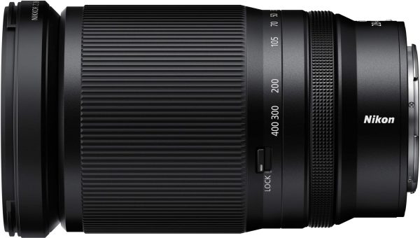 Nikon NIKKOR Z 28-400mm f4-8 VR Super Telephoto Lens-2