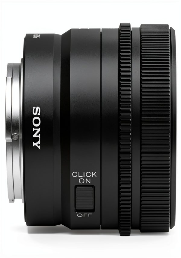 Sony FE 50mm F25 G Lens Full Frame E Mount Camera-3