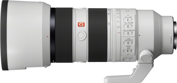 Sony FE 70 200mm F2.8 GM OSS II Telephoto Zoom Lens-3
