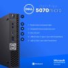 Dell OptiPlex 5070 Micro Computer Intel i7 Windows 11 Pro-2