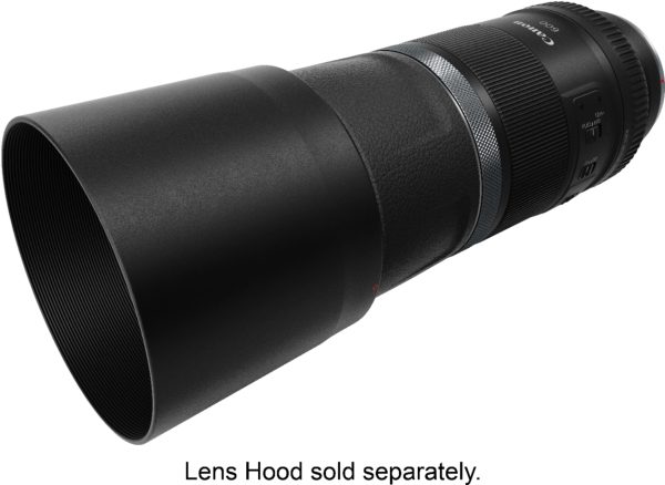 Canon RF600mm F11 IS STM Telephoto Lens for Wildlife-4