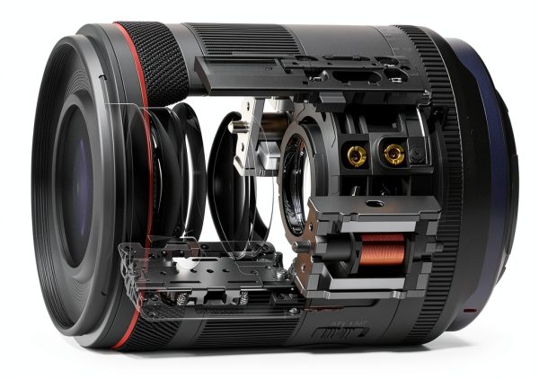 Canon RF35mm F14 L VCM Wide Angle Lens EOS R Cameras-2