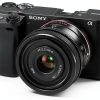 Sony FE 50mm F25 G Lens Full Frame E Mount Camera-18