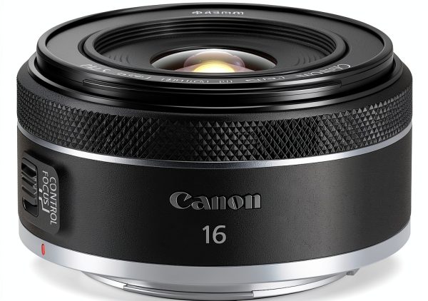 Canon RF16mm F2.8 STM Wide Angle Prime Lens EOS R-1